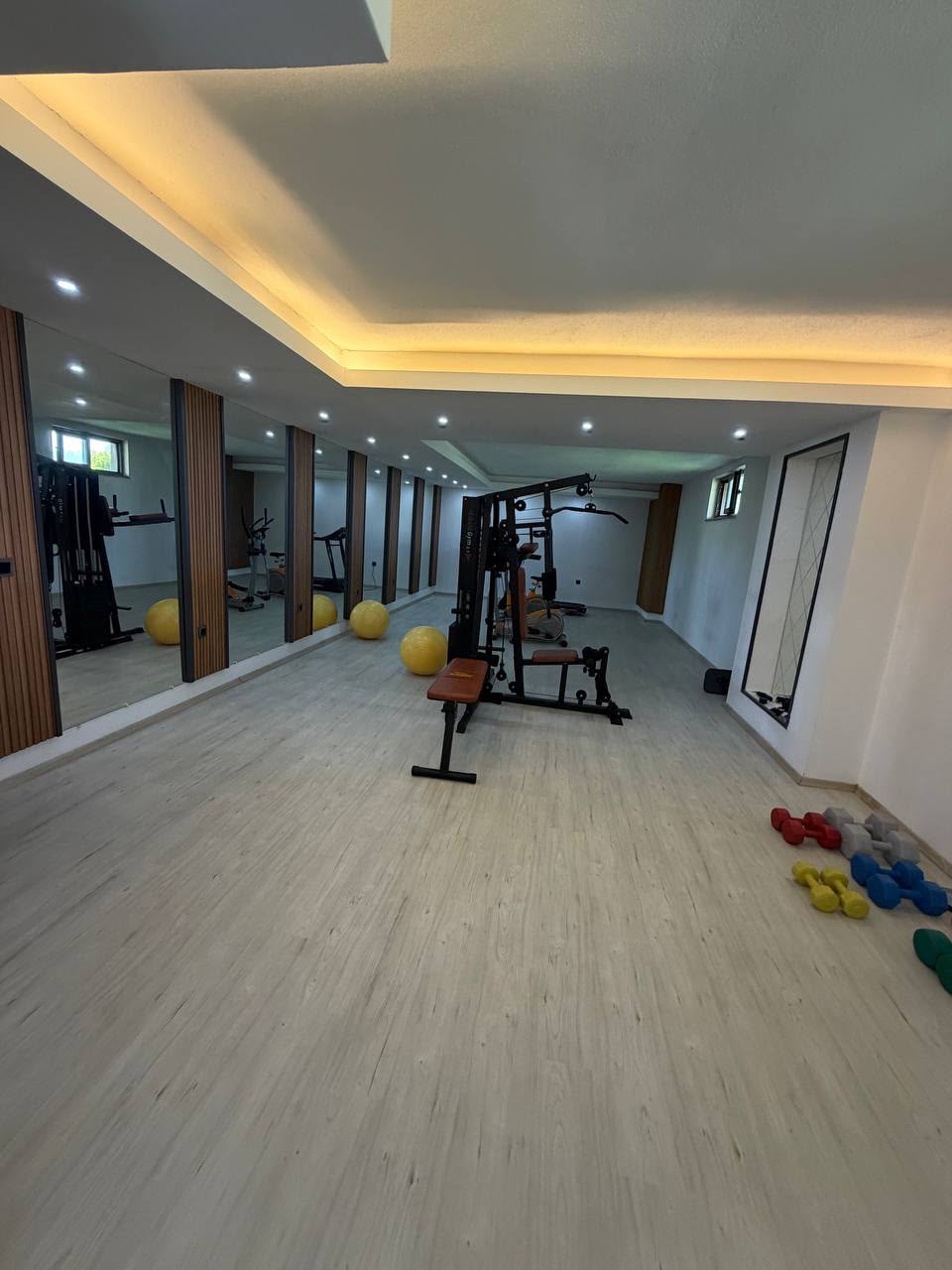 Фото объекта: Дуплекс 2+1 в HARMONY PARK, Газипаша, Анталья — продажа, Газипаша (4)