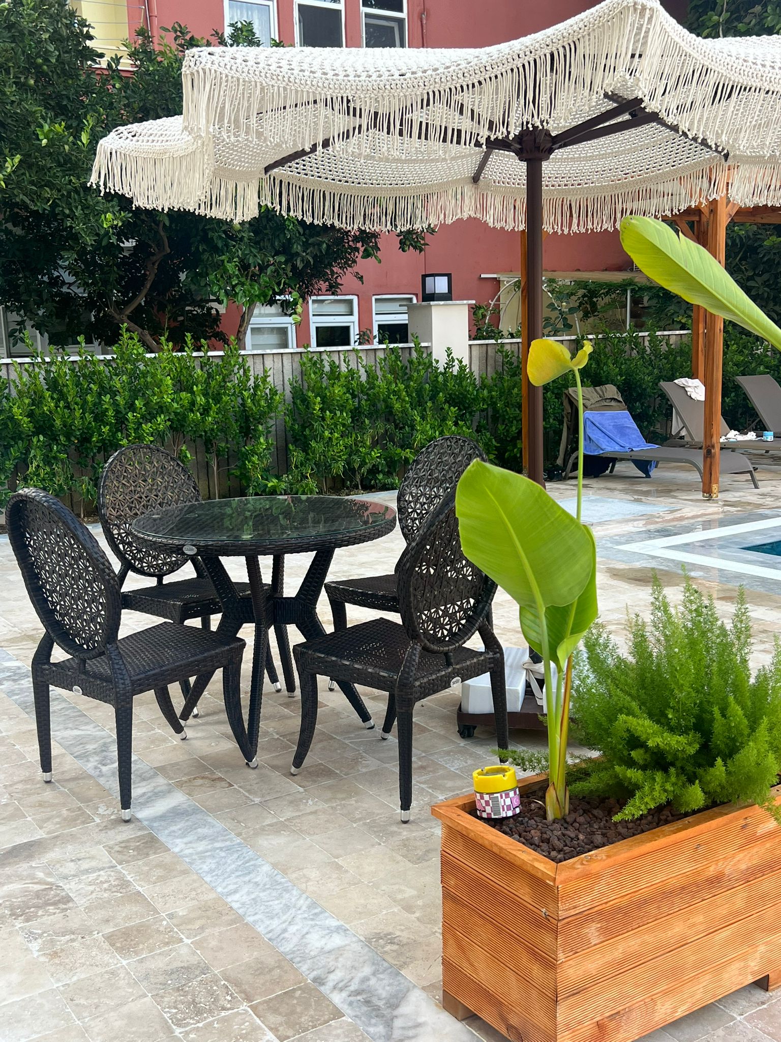 Zdjęcie: Umeblowany apartament 2+1 blisko morza w RUBIN RESIDENCE, Mahmutlar (5)