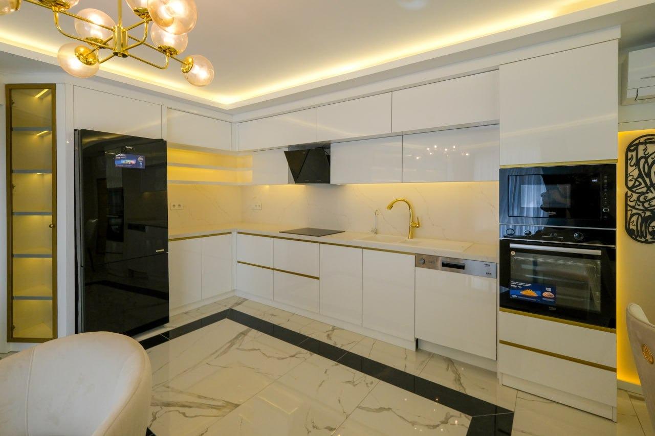 صورة: شقة مفروشة 2+1 في Liberty Deluxe، الطابق التاسع, Alanya Center (13)
