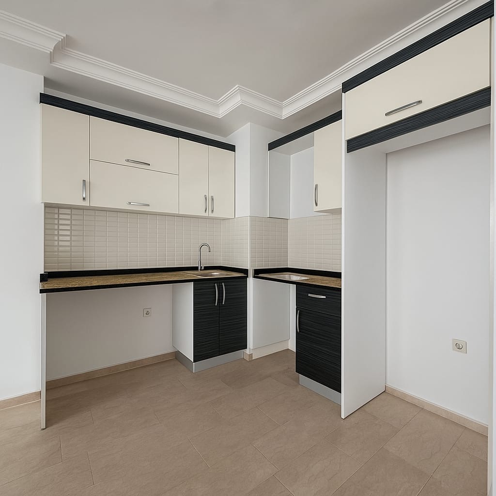 Zdjęcie: Przestronny apartament 3+1 w Maxima Residence, Mahmutlar, Mahmutlar (15)