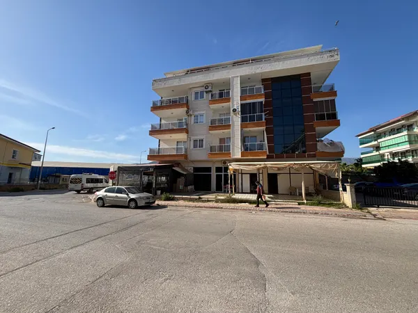 Fotoğraf: Oba, Alanya'da 130m² Ticari Alan Kiracılık Hakkı Devri, Oba (2)