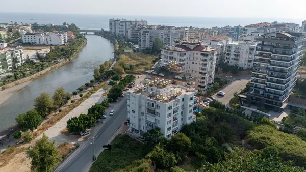Zdjęcie: Przestronne mieszkanie 2+1 w Anıl Apartmanı, Tosmur, Alanya, Tosmur (3)