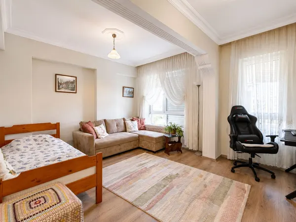 Фото объекта: Квартира 2+1 в Anıl Apartmanı Тосмур Аланья, Тосмур (9)
