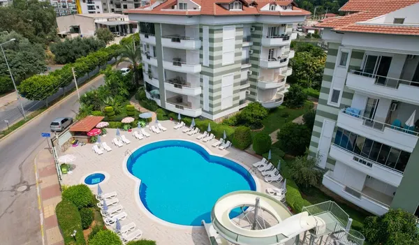 Foto av objektet: Portakal Garden 2+1, Oba (12)