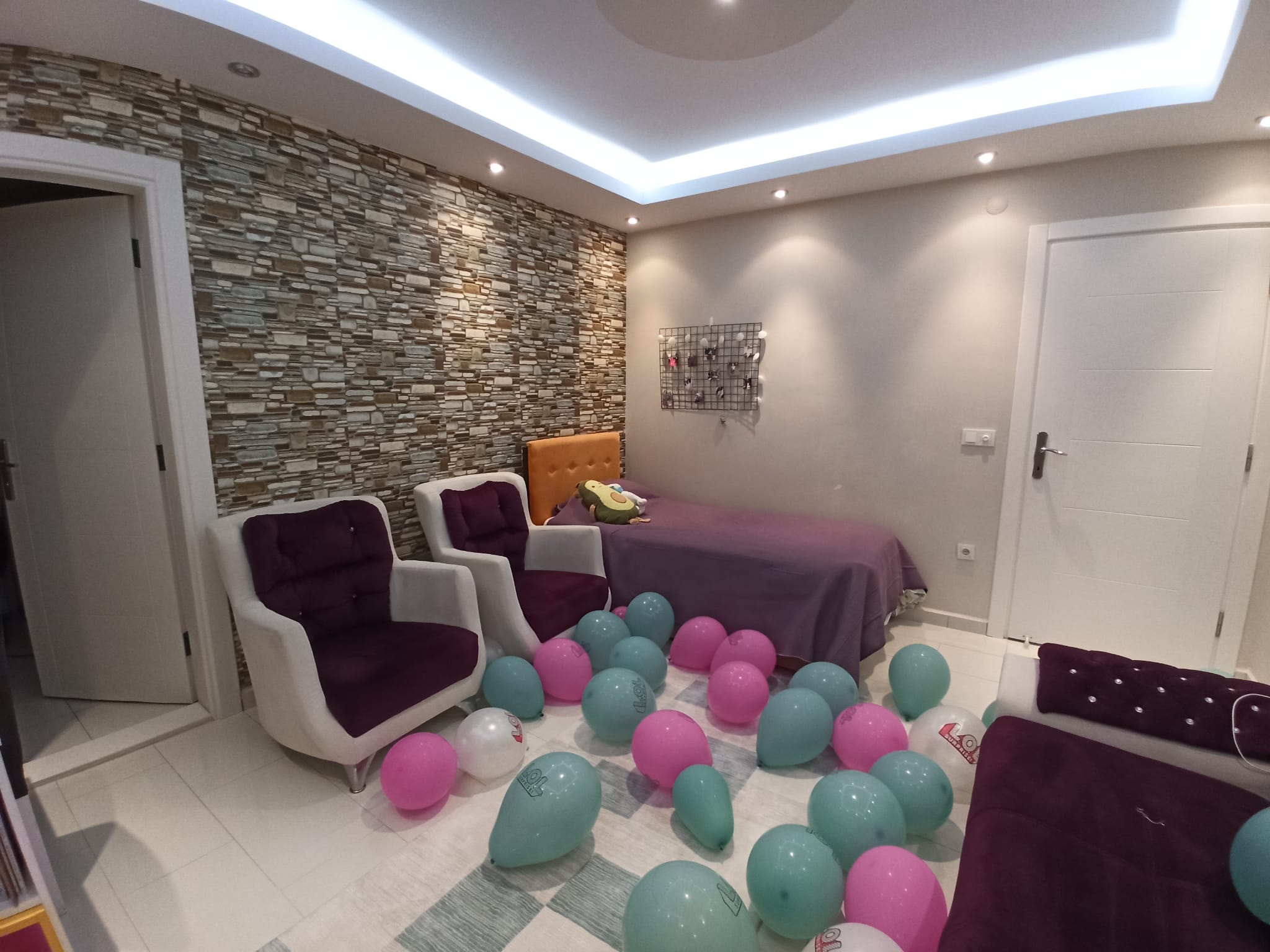 Kohteen valokuva: Panorama Park Apartmanı, Kestel (9)