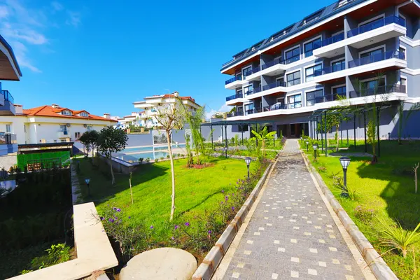 Foto von: Neue möblierte Duplex-Wohnung in Harmony 4 Residence, Konaklı, Konakli (12)