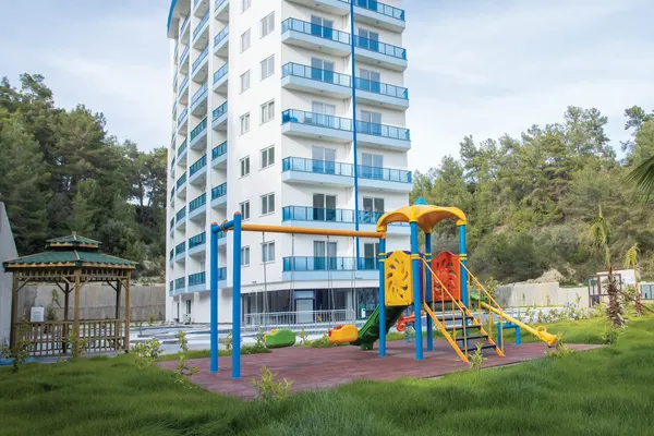 Foto av objektet: Modern 1+1 lägenhet till salu i Aqua Residence-komplexet, Avsallar, Avsallar (8)