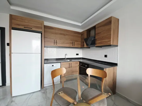 Zdjęcie: Na sprzedaż umeblowane mieszkanie 1+1 w Family Park, Gazipaşa, Газипаша (11)