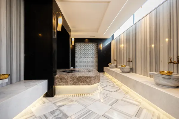 Zdjęcie: Umeblowane mieszkanie 2+1 w Royal Towers, Kleopatra Alanya, Alanya Center (5)