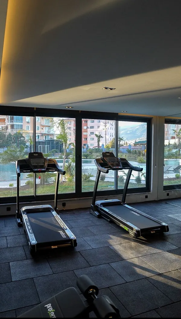 Foto av objektet: 1+1 lägenhet till salu i Liva Journey-komplexet i Tosmur, Alanya, Tosmur (15)