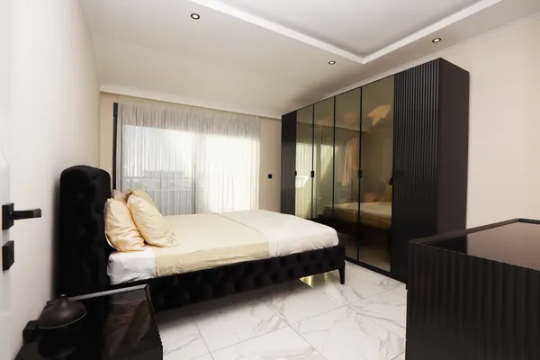 Fotografie: Duplex spațios mobilat 3+1 în Harmony 4 Residence Conakli, Konakli (10)