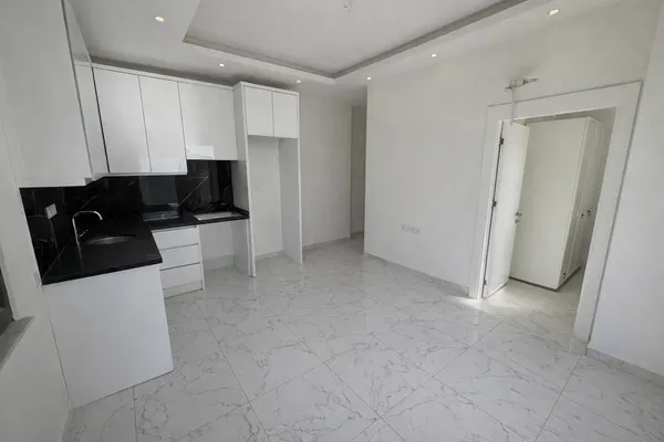 Foto av objektet: 1+1 lägenhet i det nya komplexet Legend Loft, Avsallar, Alanya, Avsallar (4)
