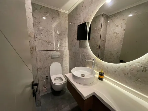 Фото объекта: Дуплекс 3+1 в Kleopatra Ventri, Аланья | Продажа, Kleopatra (9)