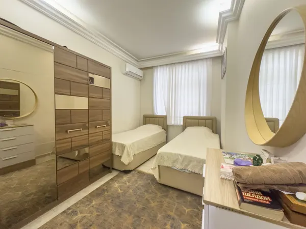 Objekti foto: 2+1 korter Atlantis Apt., Obagöl, Alanya — 200 m merest, Oba (4)
