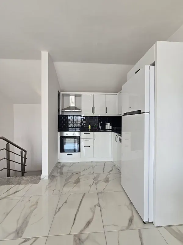 Kohteen valokuva: Uusi 3+1 duplex kalustettuna Alanjassa, 10 metrin päässä meresta, Alanya Center (9)