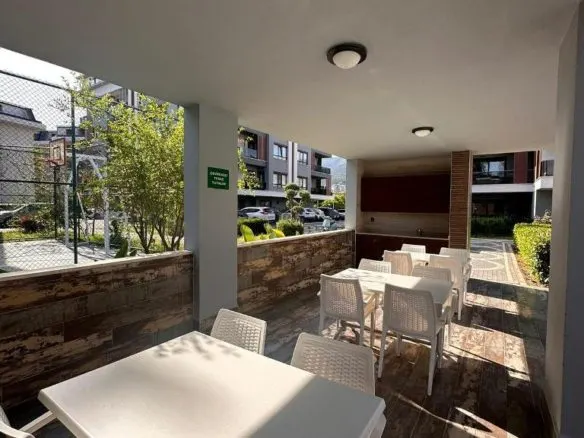 Foto von: Geräumiges Garten-Duplexhaus 2+1 in Oba mit Siemens-Geräten, Oba (11)