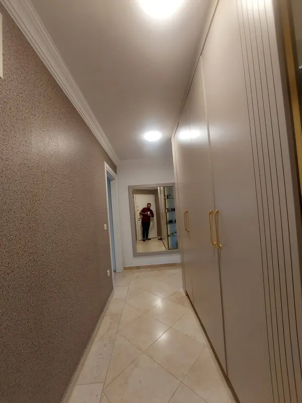 Фото объекта: Квартира 2+1 в Pamfilya Residence, Махмутлар, Аланья — ремонт, Махмутлар (8)