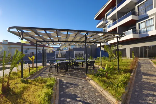 Foto von: Neue möblierte Duplex-Wohnung in Harmony 4 Residence, Konaklı, Konakli (9)