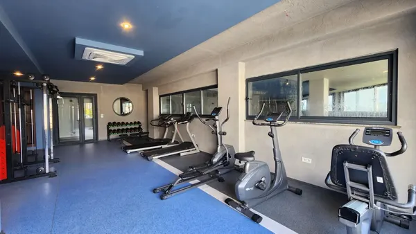 Zdjęcie: Umeblowany apartament 1+1 w kompleksie Eco Blue Residence, Kargycak, Kargicak (10)