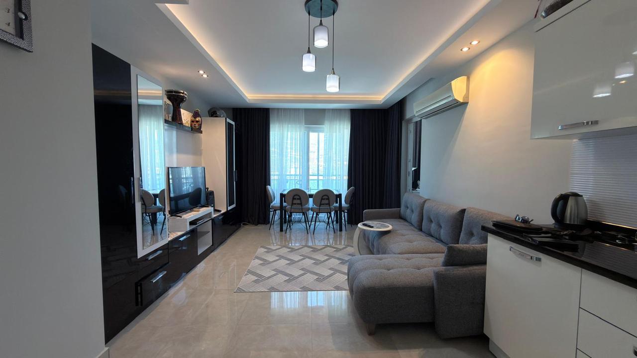 Objekti foto: Sisustatud 1+1 korter Lumos Residence'is, Mahmutlar, Mahmutlar (6)