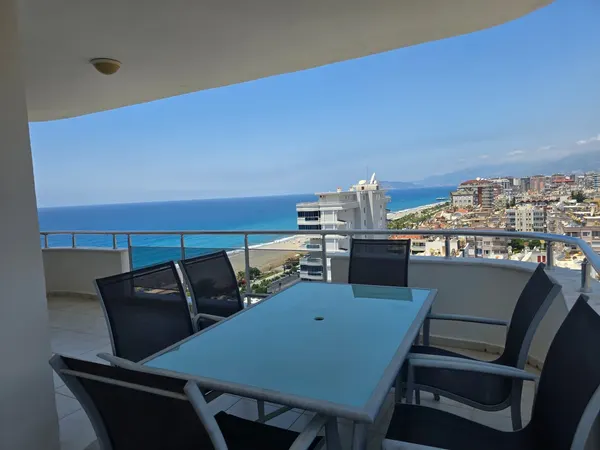 صورة: بنتهاوس دوبلكس 3+2 بجوار البحر في New Home Residence, Mahmutlar (14)