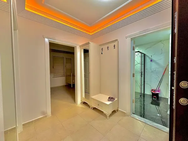 تصویر: آپارتمان 2+1 در Kurt Safir، کلئوپاترا، آلانیا, Alanya Center (11)