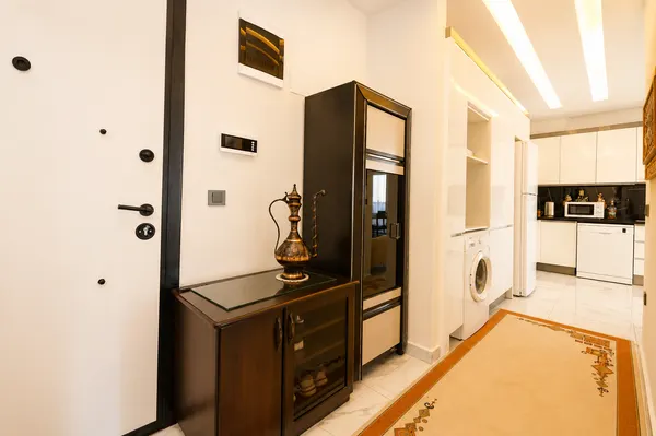 Fotoğraf: Alanya'da yeni Sis Royal kompleksinde 2+1 mobilyalı daire, Avsallar (10)