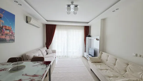 Фото объекта: Квартира 2+1 в Махмутларе, Аланья, Lumos Residence, Махмутлар (3)