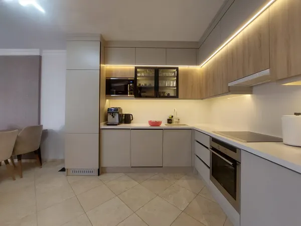 Фото объекта: Квартира 2+1 в Pamfilya Residence, Махмутлар, Аланья — ремонт, Махмутлар (12)