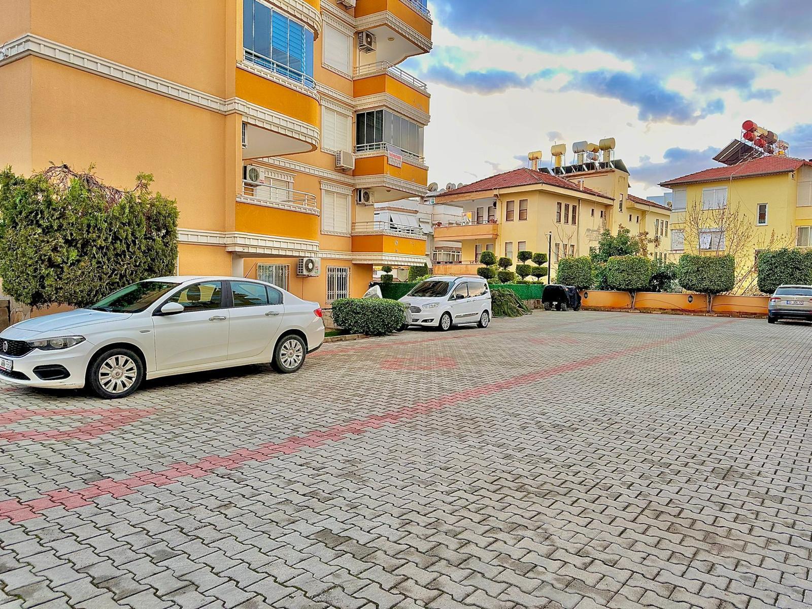 تصویر: آپارتمان 2+1 در Kurt Safir، کلئوپاترا، آلانیا, Alanya Center (12)
