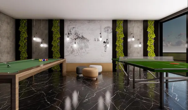 Fotografie: Apartament 1+1 în complexul Plus Life Residence, Avsallar, Alanya, Avsallar (4)