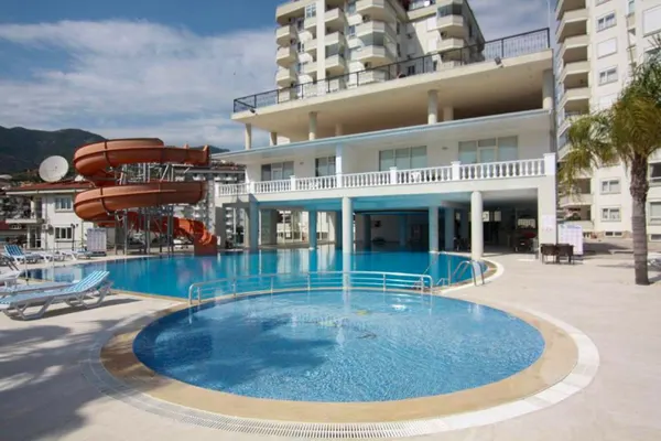 Фото объекта: Квартира 2+1 в Utopia Residence, Чыкджыллы, Аланья — продажа, Джикджилли (5)