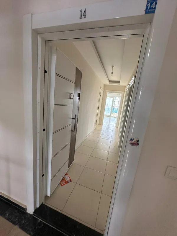 Фото объекта: Квартира 2+1 в Махмутларе - 100 м², 91000 EUR, Махмутлар (10)