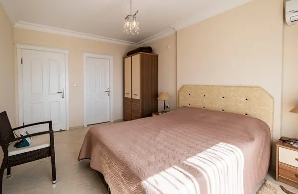 Фото объекта: Купить квартиру 2+1 в Yenisey 1 Residence, Махмутлар, Аланья, Махмутлар (7)