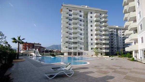 Buy 2+1 apartment in Tosmur, Alanya, SEA STAR, Tosmur
