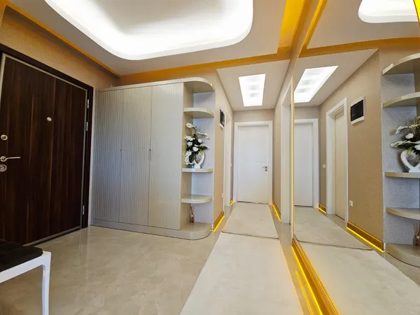 Фото объекта: Квартира 2+1 в Yekta Alara Residence, Махмутлар, Аланья, Махмутлар (3)