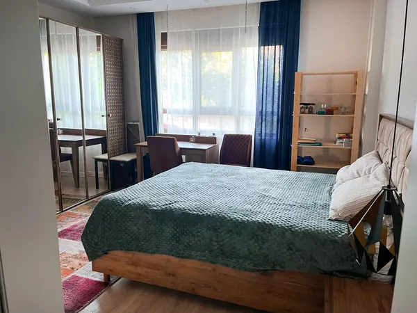 Foto von: Geräumiges Garten-Duplex 2+1 in der Anlage Yeşilbahçe Konakları in Oba, Oba (11)