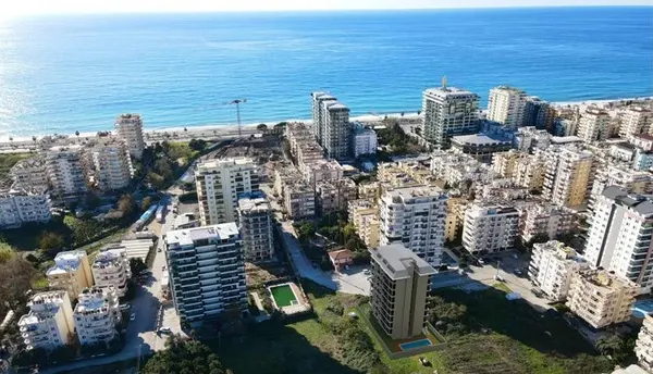 Kohteen valokuva: Uusi 1+1 asunto Armoni Prime Residence:ssa, Mahmutlar, Mahmutlar (6)