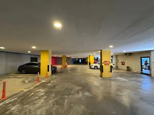 Kohteen valokuva: Tilava 3+1 huoneisto uudessa kompleksissa Boutique Vadi, Alanya, Çıplapklı, Çıplaklı (11)