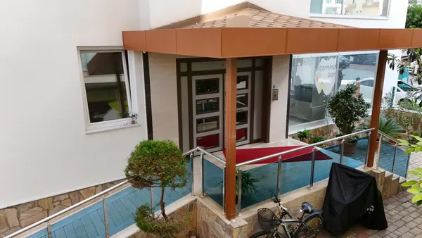 Kohteen valokuva: Studio kompleksissa Lotus Mahmutlarissa, Alanya, 250 m merelle, Mahmutlar (13)