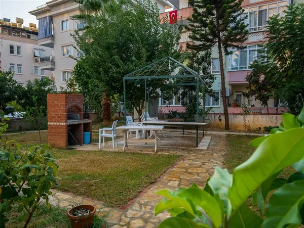 Kohteen valokuva: Huoneistettu 1+1 asunto Çınar Sitesi -kompleksissa myytävänä, Alanya keskusta, Alanya Center (13)