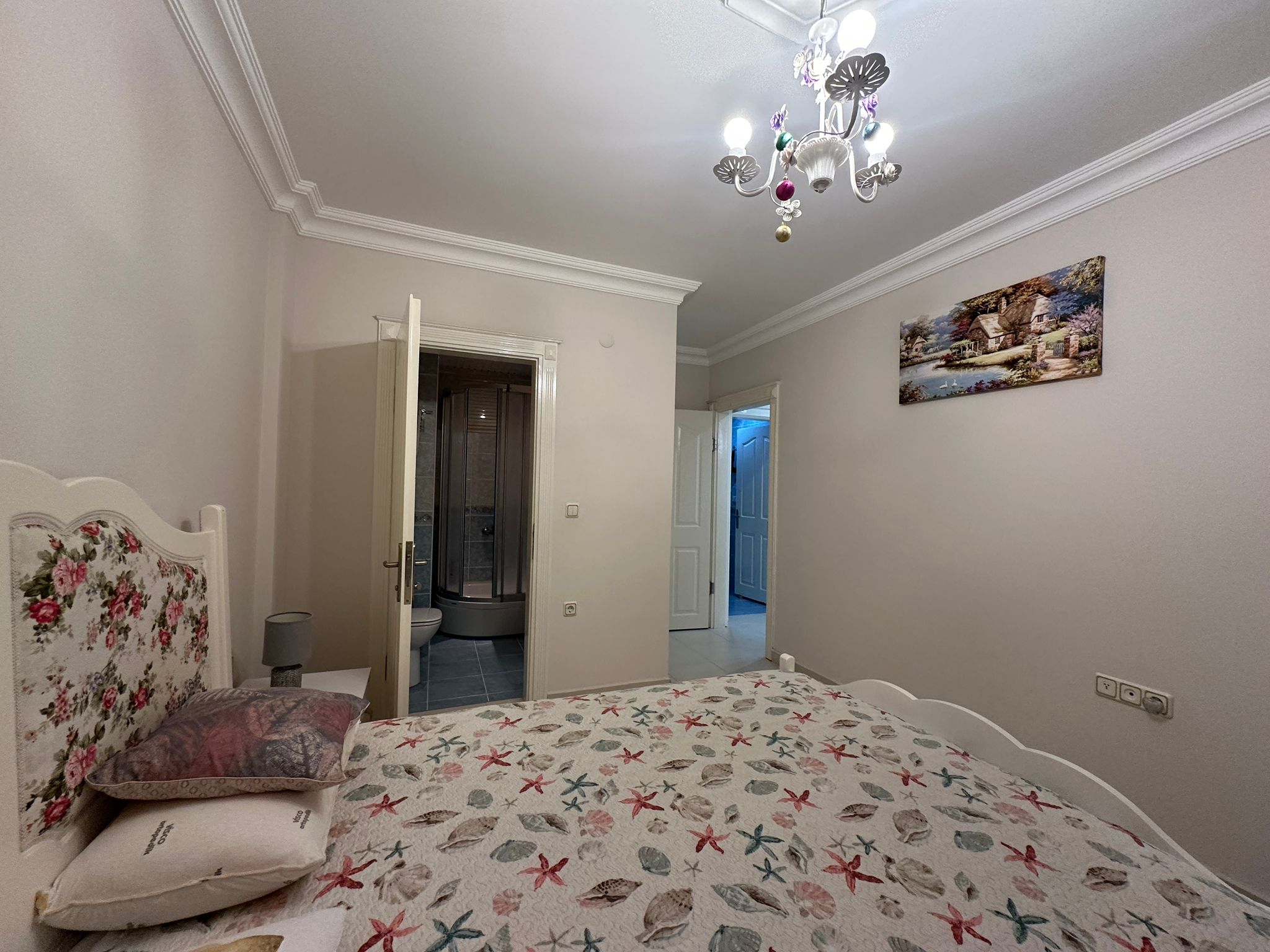 Фото объекта: Квартира 2+1 в Eren Residence, Махмутлар, Аланья — 110 м², Махмутлар (6)