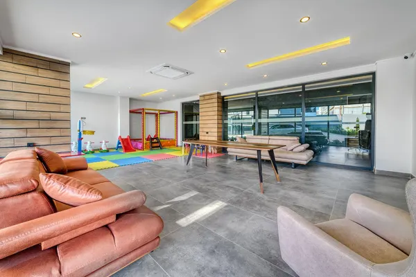 Foto von: 1+1 Wohnung zum Verkauf im Komplex Nobby Garden 1, Avşallar, Avsallar (14)