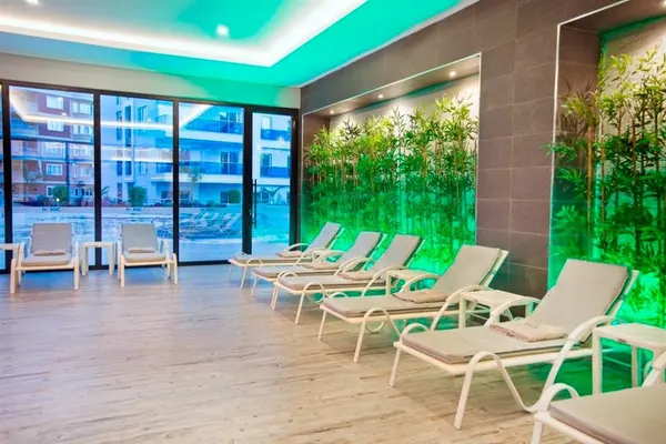 Kohteen valokuva: 1+1 Huoneisto myytävänä Nordic Life Residence:ssä, Tosmur, Alanya, Tosmur (8)