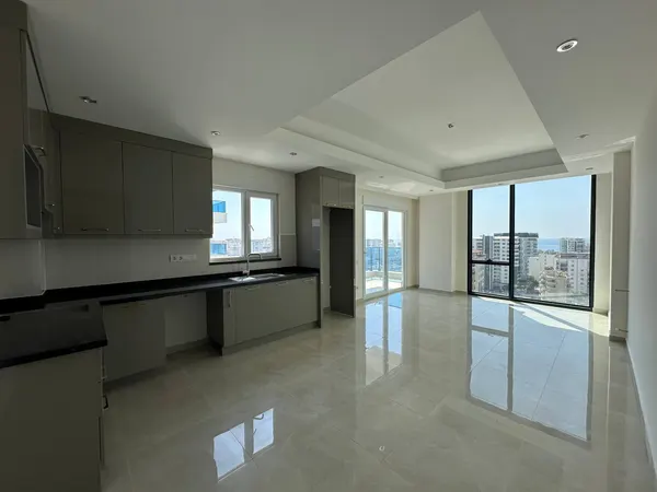 Photo of: 2+1 Sea View Apartment in Mahmutlar, Alanya, Mahmutlar (7)