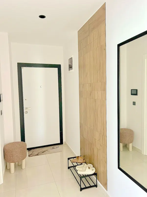 Fotoğraf: Mahmutlar'daki Ruby Twins Residence kompleksinde geniş 2+1 daire, Mahmutlar (3)