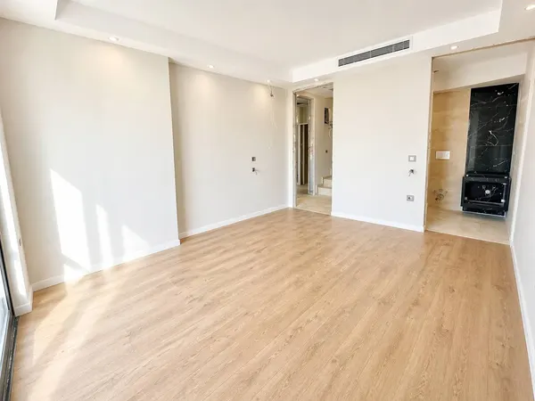 Foto von: 2+1 Duplex in der Anlage SERENİTY GRAND KAPTAN, Alanya, Tosmur (5)