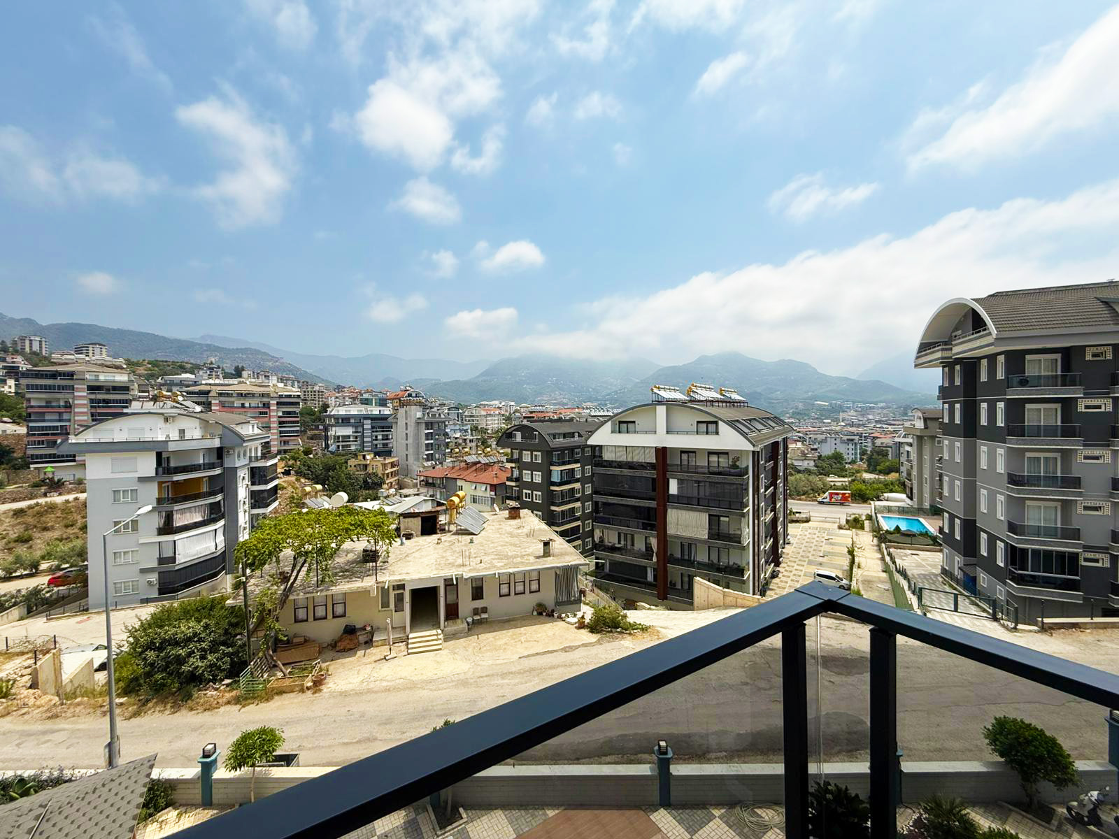 Photo of: New 1+1 Apartment in Çıplaklı, Alanya - Gülevşen Park, Çıplaklı (5)