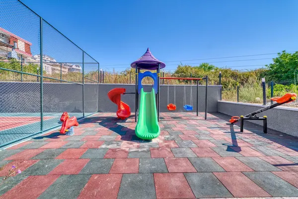 Foto von: 1+1 Wohnung zum Verkauf im Komplex Nobby Garden 1, Avşallar, Avsallar (12)