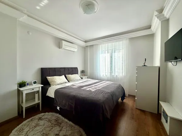Foto von: Möbliertes 1+1 Apartment in Chikchilli mit Meer- und Bergblick, Cikcilli (8)